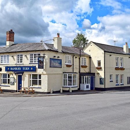 Hanbury Turn Stoke Prior  Exteriér fotografie