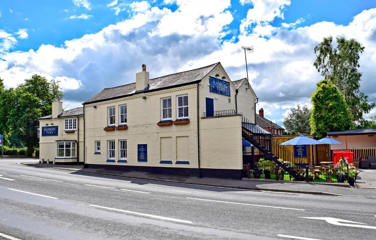 Hanbury Turn Stoke Prior  Exteriér fotografie