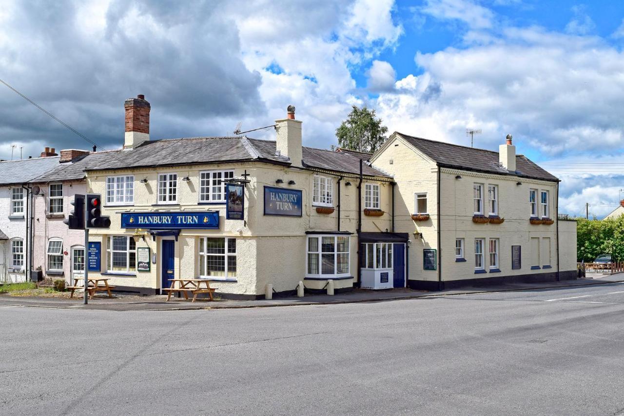 Hanbury Turn Stoke Prior  Exteriér fotografie