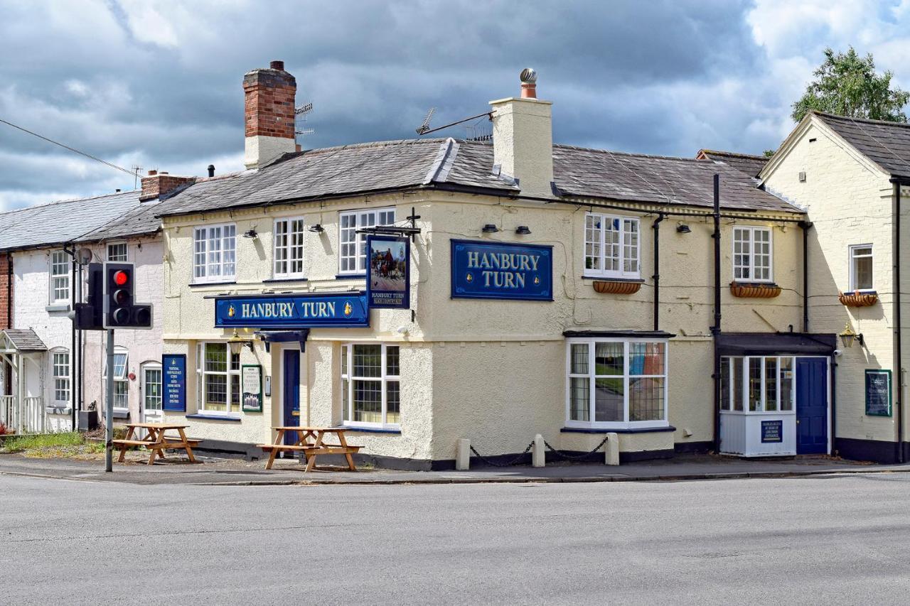 Hanbury Turn Stoke Prior  Exteriér fotografie
