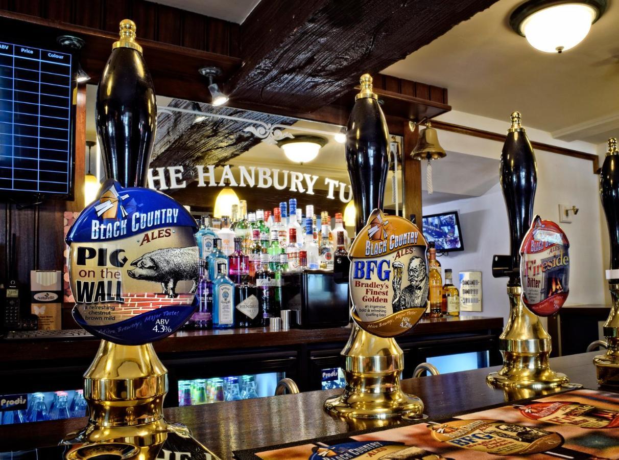 Hanbury Turn Stoke Prior  Exteriér fotografie