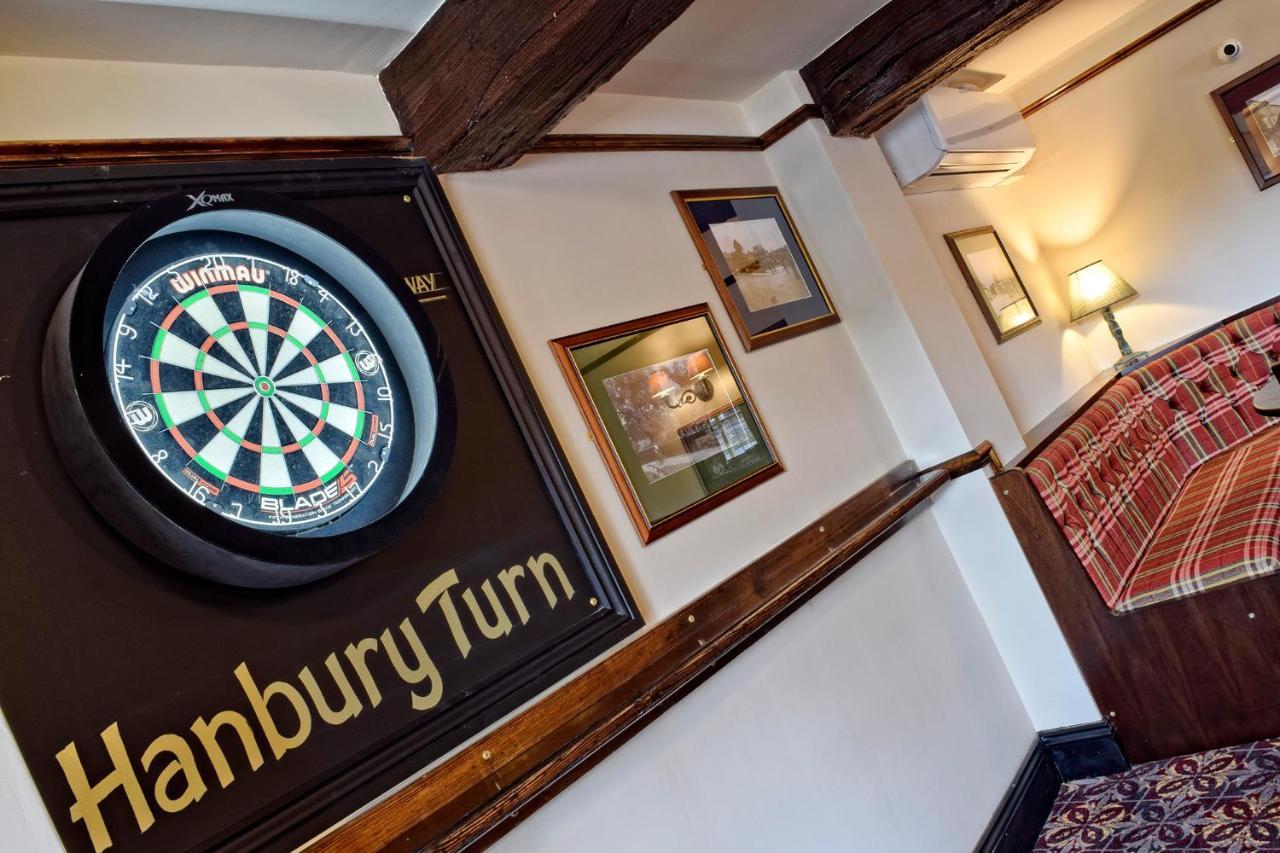 Hanbury Turn Stoke Prior  Exteriér fotografie